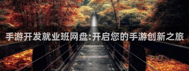 V8娱乐登录：手游开发就业班网盘:开启您的手游创新之旅